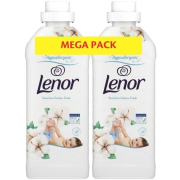 Lenor aviváž Sensitive Cotton Fresh 2 x 925 ml