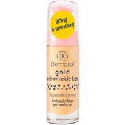 Dermacol Gold, podkladová báza pod make-up 20 ml