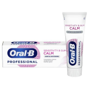ORAL-B ZP Professional Sensitivity & Gum Calm Gentle Whitening zubná pasta 75 ml