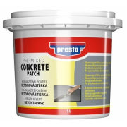 Presto Opravná hmota na trhliny v betóne a murive 1 l