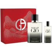 Giorgio Armani Acqua di Gio Pour Homme Eau de Parfum 100 ml + EdP 15 ml