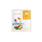 HARMONY Praktik XXL, 2 vrstvové kuchynské utierky, 2ks