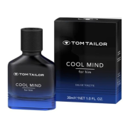 Tom Tailor Cool Mind toaletná voda pánska 30 ml