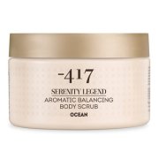 -417 Aromatic Body Peeling Ocean, telový peeling 450 g (W)