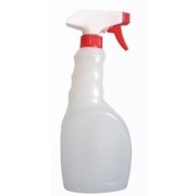 Fľaša s rozprašovačom 500 ml, 1 ks
