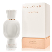 Bvlgari Allegra Magnifying Vanilla parfumovaná voda pre ženy 40 ml