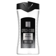 AXE Ice Gold 3v1, sprchový gél na telo, tvár a vlasy 250ml