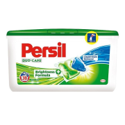 Persil Duo Caps box, gélové kapsule na biele prádlo 38 kapsúl = 38 praní