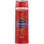 Old Spice Rockstar sprchový gél a šampón 3v1, 400 ml