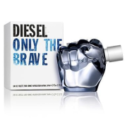 Diesel Only The Brave - orientálna drevitá vôňa, toaletná voda 75ml