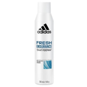 Adidas Fresh Endurance antiperspirant v spreji pre ženy 250 ml APS (W)