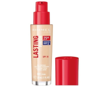 RIMMEL Lasting Finish, make-up 001 Pearl 30 ml