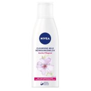NIVEA jemné čistiace pleťové mlieko 200 ml