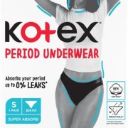 Kotex menštruačné nohavičky S, 1 ks