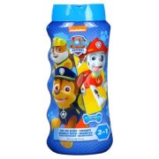 Disney Paw Patrol 2v1 Detský šampón a pena do kúpeľa 475ml