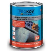 Colorlak Zinorex s2211 RAL 3000 červená 0,6 l