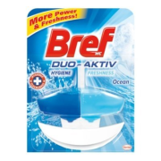 Bref WC Duo Aktiv Ocean, so sviežou vôňou oceánu 50ml