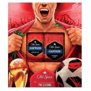 Old Spice CAPTAIN, pánska darčeková kazeta 1 ks