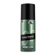 Bruno Banani Made for Men deodorant sprej pánsky 150 ml