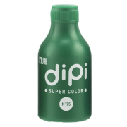 Dipi Color tekutý pigment 75 zelená 100 ml