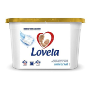 LOVELA Universal, gélové kapsuly na pranie bieleho aj farebného oblečenia 12 praní