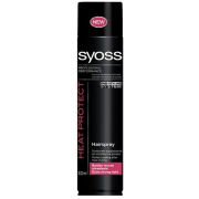 SYOSS Professional Heat Protect, lak na vlasy s extra silnou fixáciou 300ml