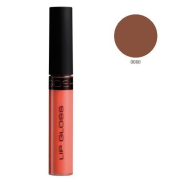 GOSH Lip Gloss, žiarivý lesk na pery pre objem pier, odtieň 0080, 8ml