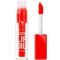 Rimmel Oh My Gloss! lesk na pery 004 Vivid Red 4,5 ml