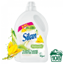 Silan Naturals Ylang Ylang & Vetiver Scent, aviváž 2700 ml = 108 praní