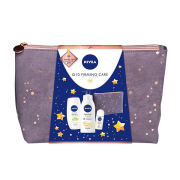 Nivea Q10 Firming Care darčeková kazeta 1 ks