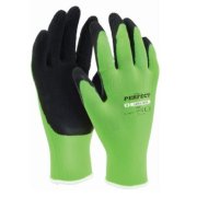 Stalco rukavice polyesterové veľ. 8, 1 pár