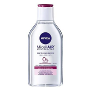 NIVEA jemná ošetrujúca micelárna voda, 400 ml