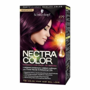 Schwarzkopf Nectra Color Prvá ošetrujúca farba s kvetinovým nektárom a botanickými olejmi, odtieň