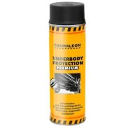 Chamaleon ochranný náter podvozku čierny 500 ml
