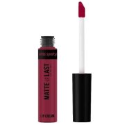 Miss Sporty Matte to Last tekutý rúž 610 Burgundy 7 ml