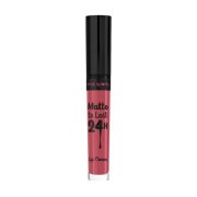 MISS SPORTY Matte To Last 24h Lipstick, vodeodolný matný rúž na pery 210 Cheerful Pink, 3,7ml