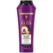 Gliss šampón Full Hair Wonder s kofeínom pre krehké, slabé vlasy 250 ml
