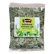 DRUID Morská soľ bylinková 250 g