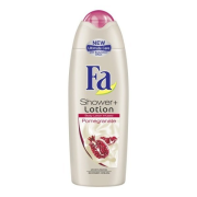 Fa Shower+Lotion Granátové jablko sprchovací gél 250 ml