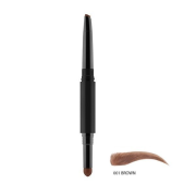 GOSH Ceruzka na obočie Brow and Fill 001, 0,5 g