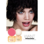 Dsquared2 Want, parfumovaná voda 30ml + sprchový gél 30ml + telové mlieko 30ml
