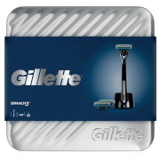 Gillette Mach3 pánska darčeková kazeta 1 ks
