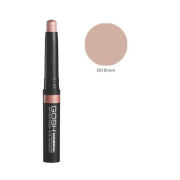 GOSH Mineral Waterproof Eye Shadow Minerálny očný tieň, vodeodolný, v praktickej tyčinke, odtieň 003