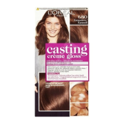 LORÉAL Casting Creme Gloss, Karamelová 680, farba na vlasy 1 ks