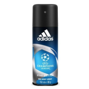 ADIDAS Men Champions Leauge Star Edition, pánsky deodorant v spreji 150ml
