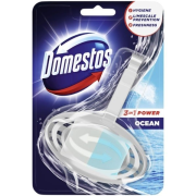 Domestos WC blok 3v1 Ocean 35 g