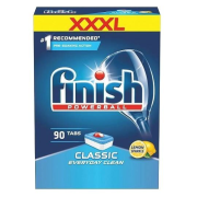Finish Classic tablety do umývačky riadu Lemon 90 ks