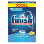 Finish Classic tablety do umývačky riadu Lemon 90 ks