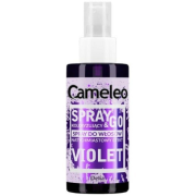 Delia Cameleo Spray & Go tónovací sprej na vlasy Violet 150 ml