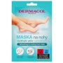 Dermacol Osviežujúca maska na nohy v ponožkách 2 x 15 ml
